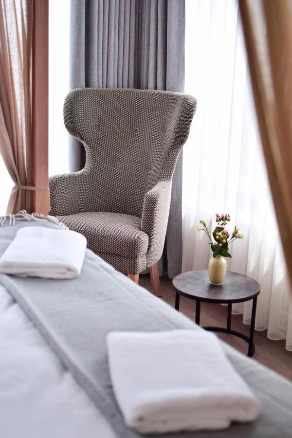 Moje Orlowo Boutique Bed & Breakfast - Adults Only Gdynia Kültér fotó