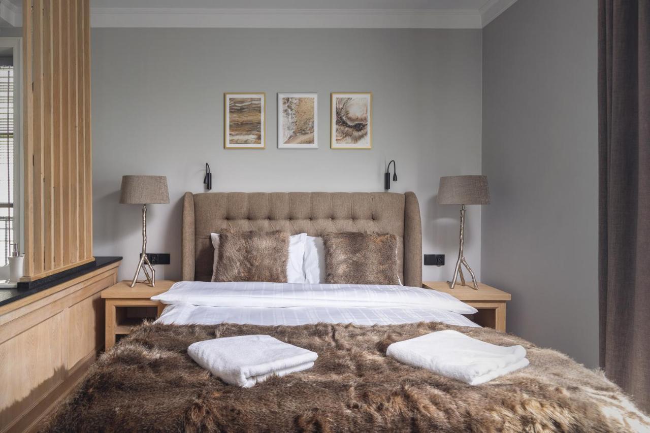 Moje Orlowo Boutique Bed & Breakfast - Adults Only Gdynia Kültér fotó