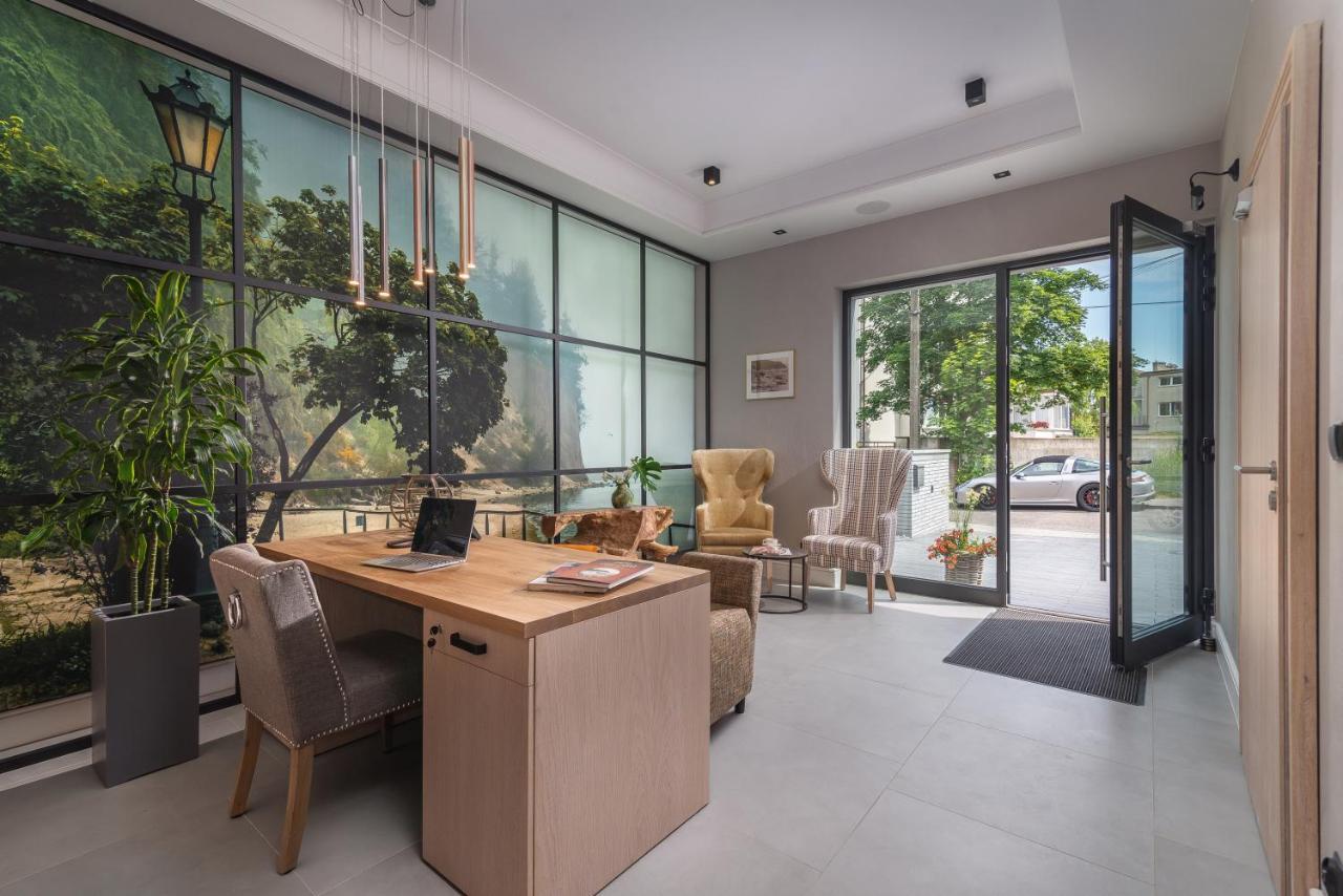 Moje Orlowo Boutique Bed & Breakfast - Adults Only Gdynia Kültér fotó