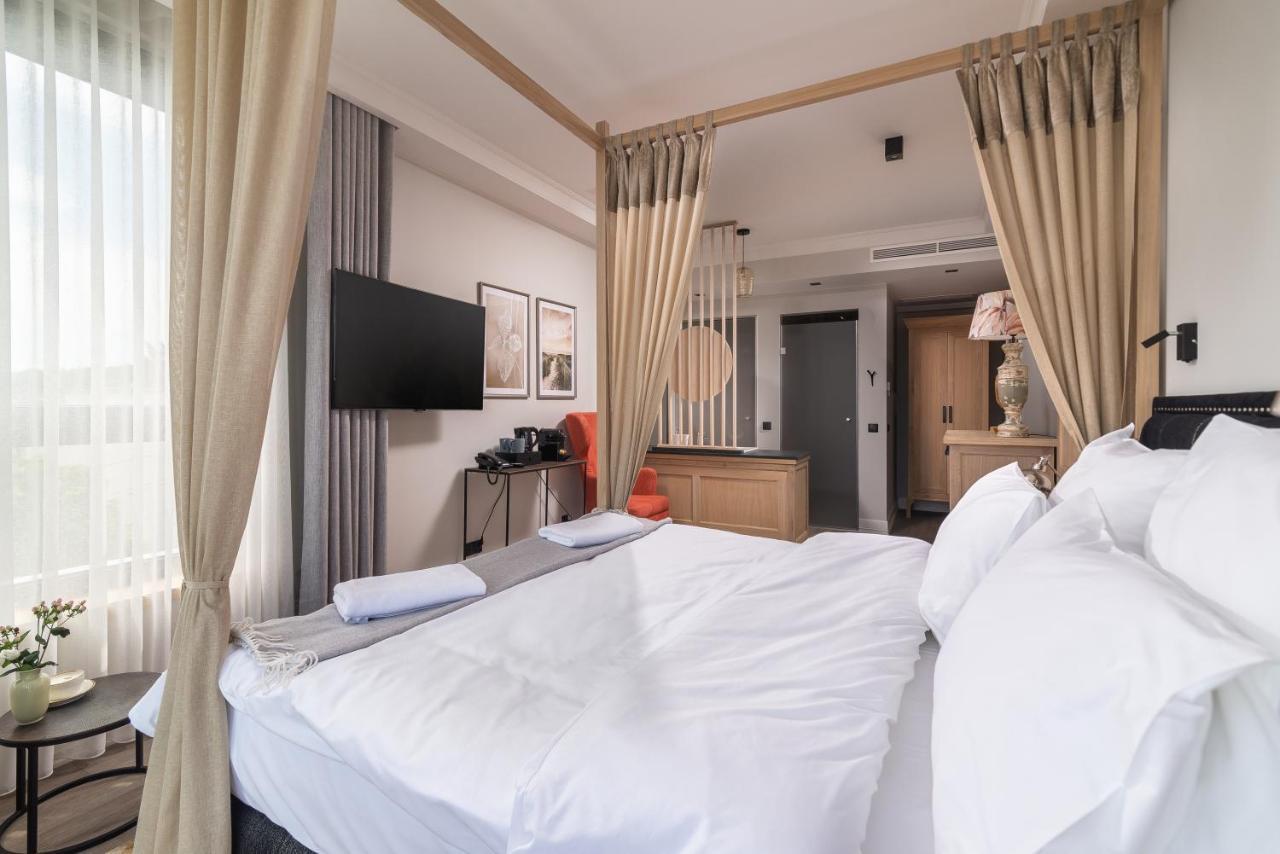 Moje Orlowo Boutique Bed & Breakfast - Adults Only Gdynia Kültér fotó