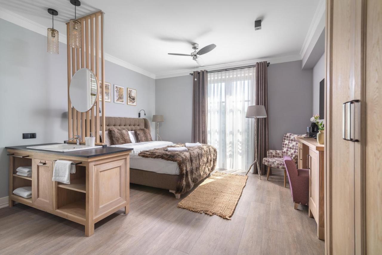 Moje Orlowo Boutique Bed & Breakfast - Adults Only Gdynia Kültér fotó